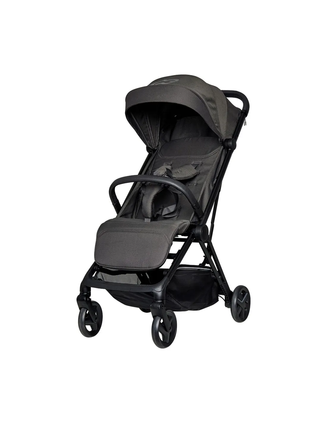 SILLA DE PASEO REACT DE KOELSTRA GRIS ANTRACITA