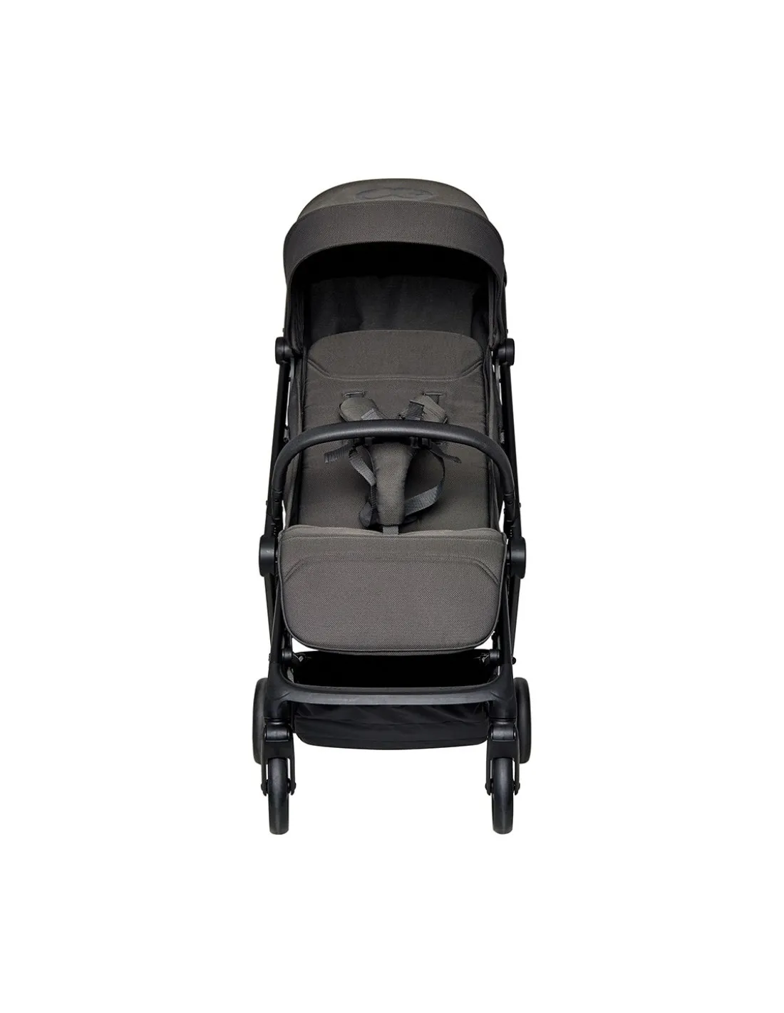 SILLA DE PASEO REACT DE KOELSTRA GRIS ANTRACITA