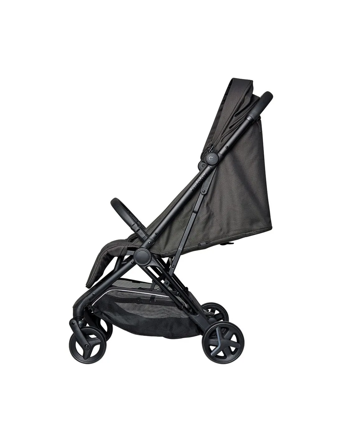 SILLA DE PASEO REACT DE KOELSTRA GRIS ANTRACITA
