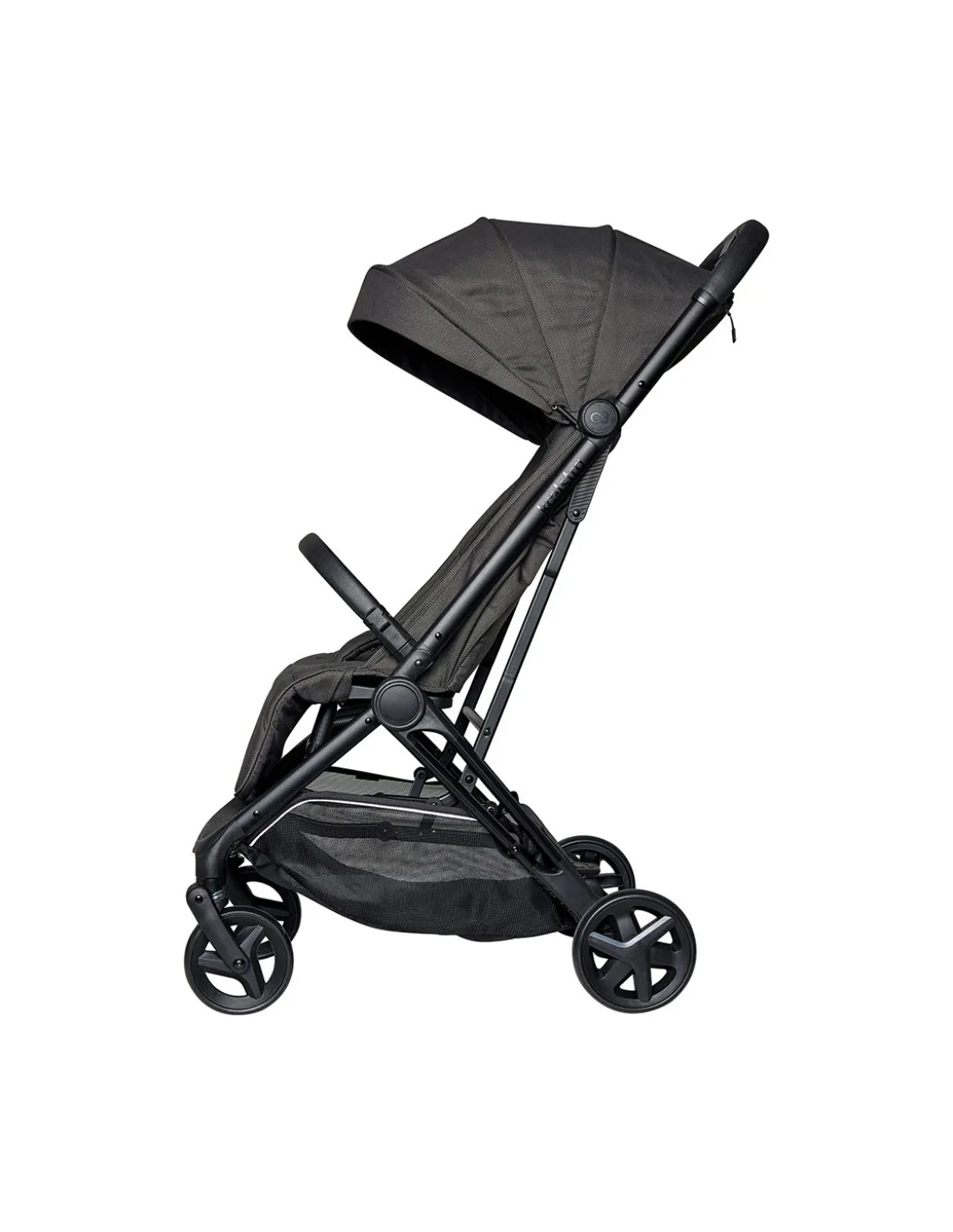 SILLA DE PASEO REACT DE KOELSTRA GRIS ANTRACITA