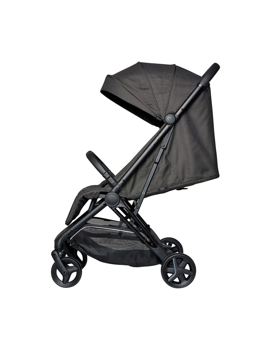 SILLA DE PASEO REACT DE KOELSTRA GRIS ANTRACITA