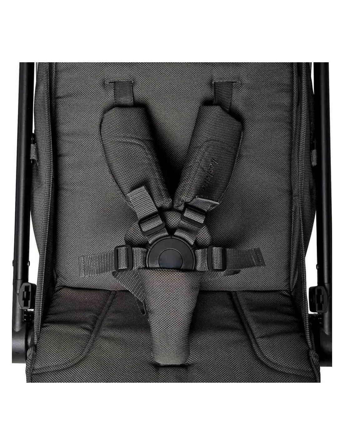SILLA DE PASEO REACT DE KOELSTRA GRIS ANTRACITA