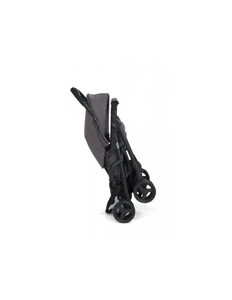 SILLA GEMELAR AIRE TWIN DARK PEWTER JOIE