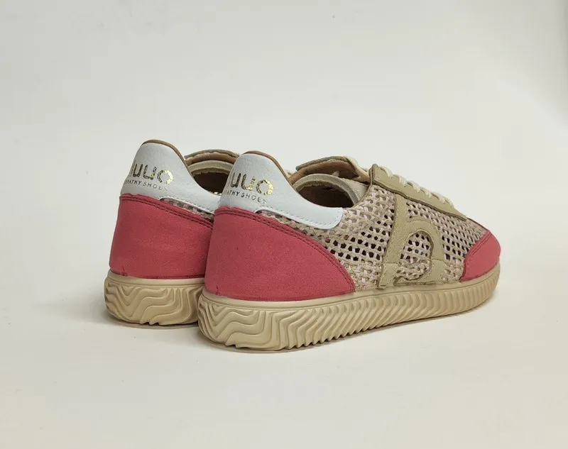 Sneakers Duuo 3850 piel combinados