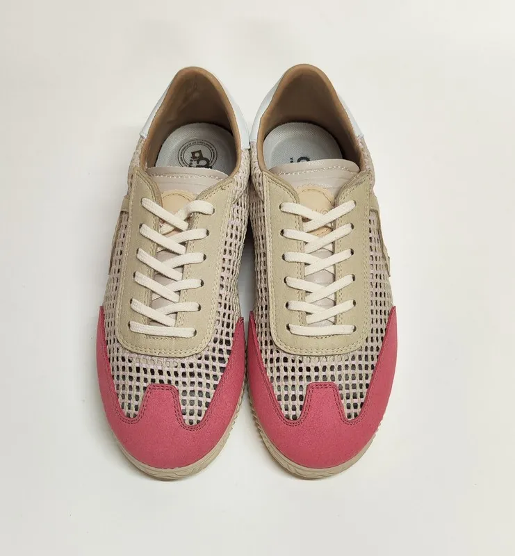 Sneakers Duuo 3850 piel combinados