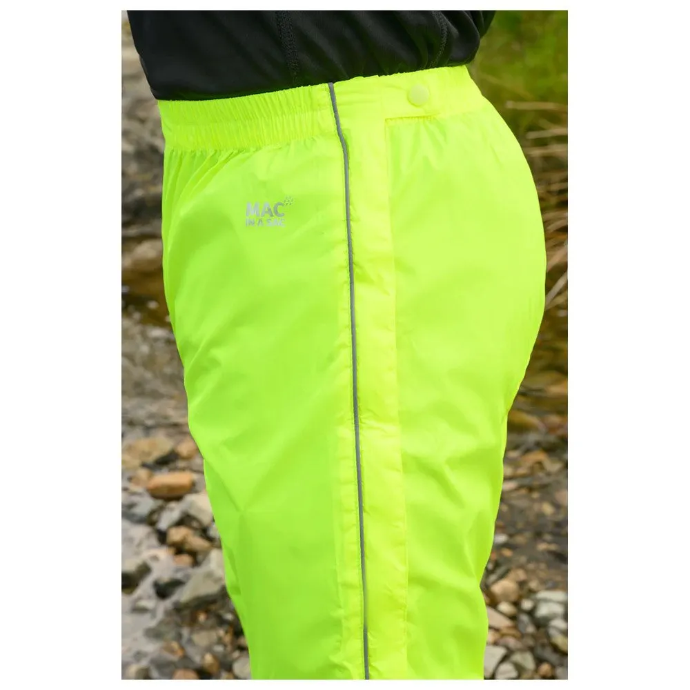 Sobrepantalón MAC IN A SAC Mias Full Zip Yellow