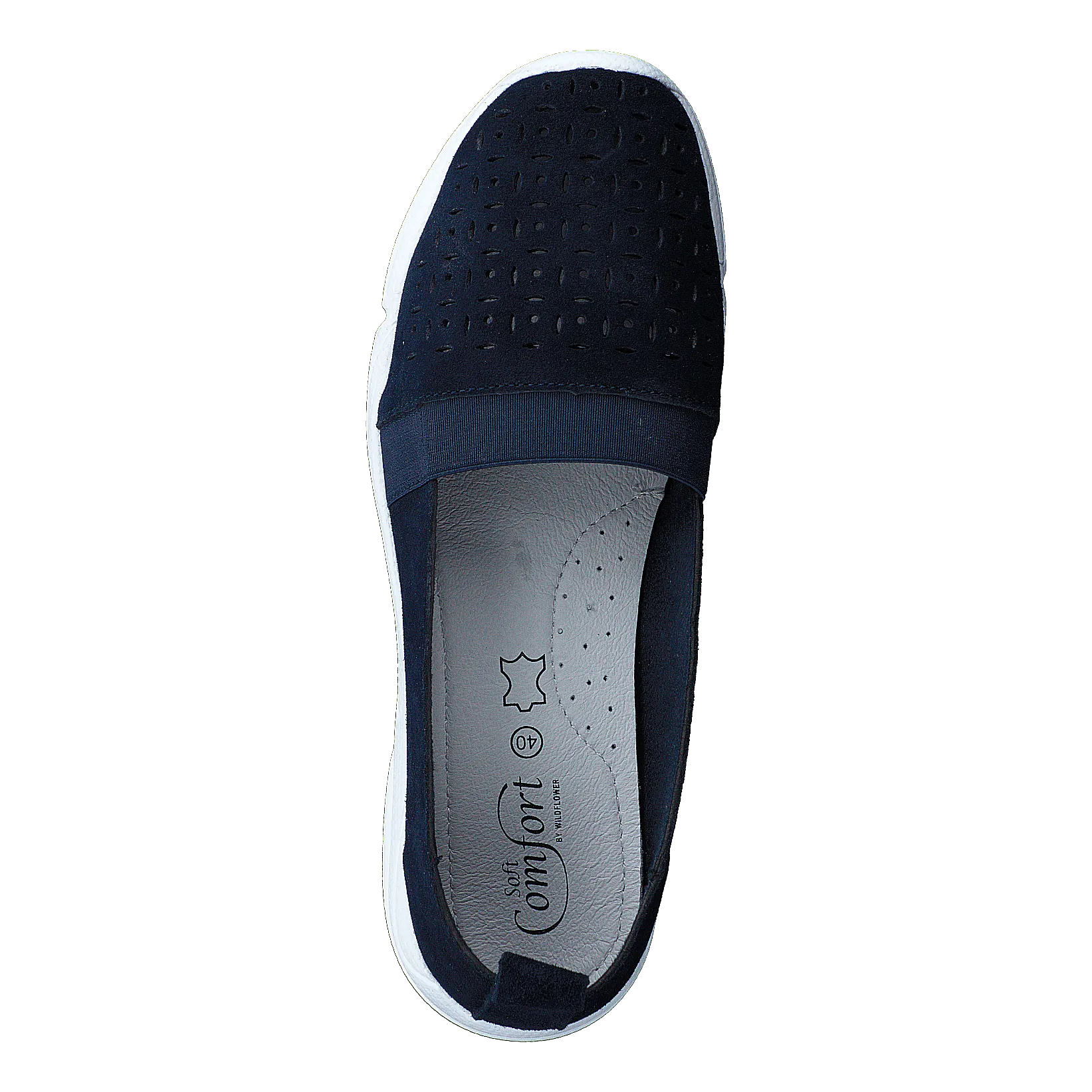 Soft Comfort zapatos Ambra Navy