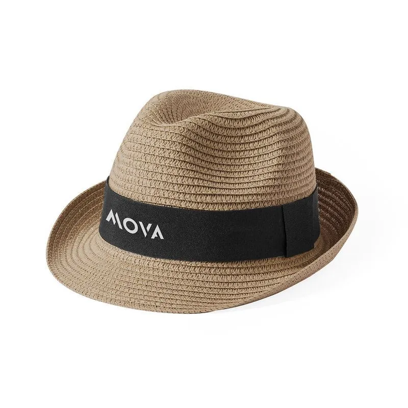 Sombrero publicitaria ajustable Ranyit