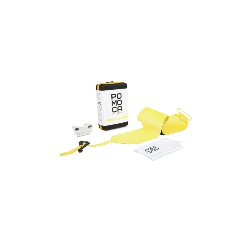 Splitboard piel para cortar Pomoca Splitboard Explore 145mm (AMARILLO) 2024