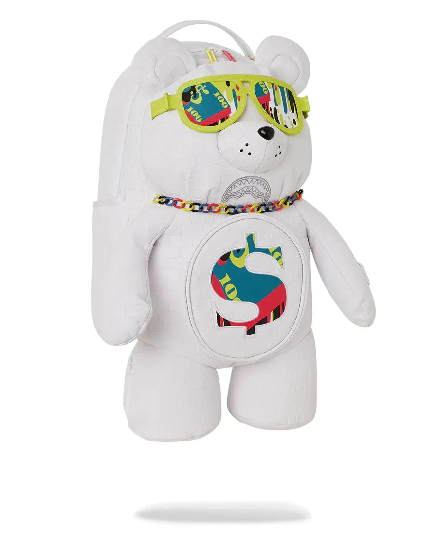 sprayground mochila shark trip moneybear backpack