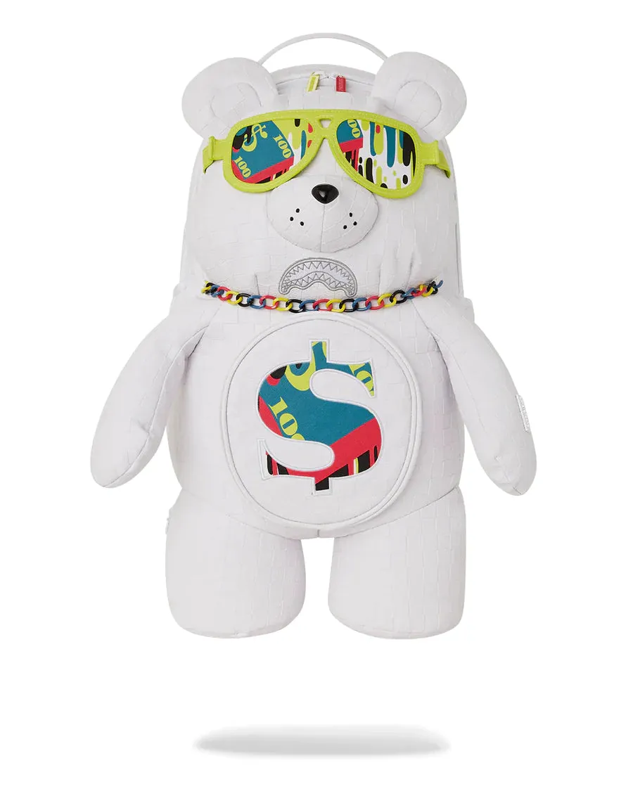 sprayground mochila shark trip moneybear backpack