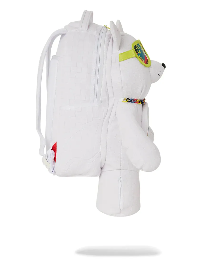 sprayground mochila shark trip moneybear backpack