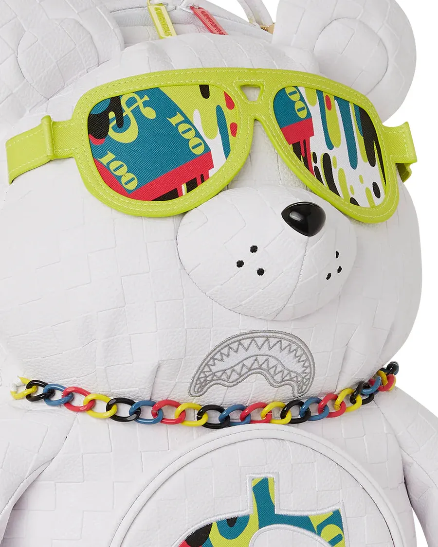 sprayground mochila shark trip moneybear backpack
