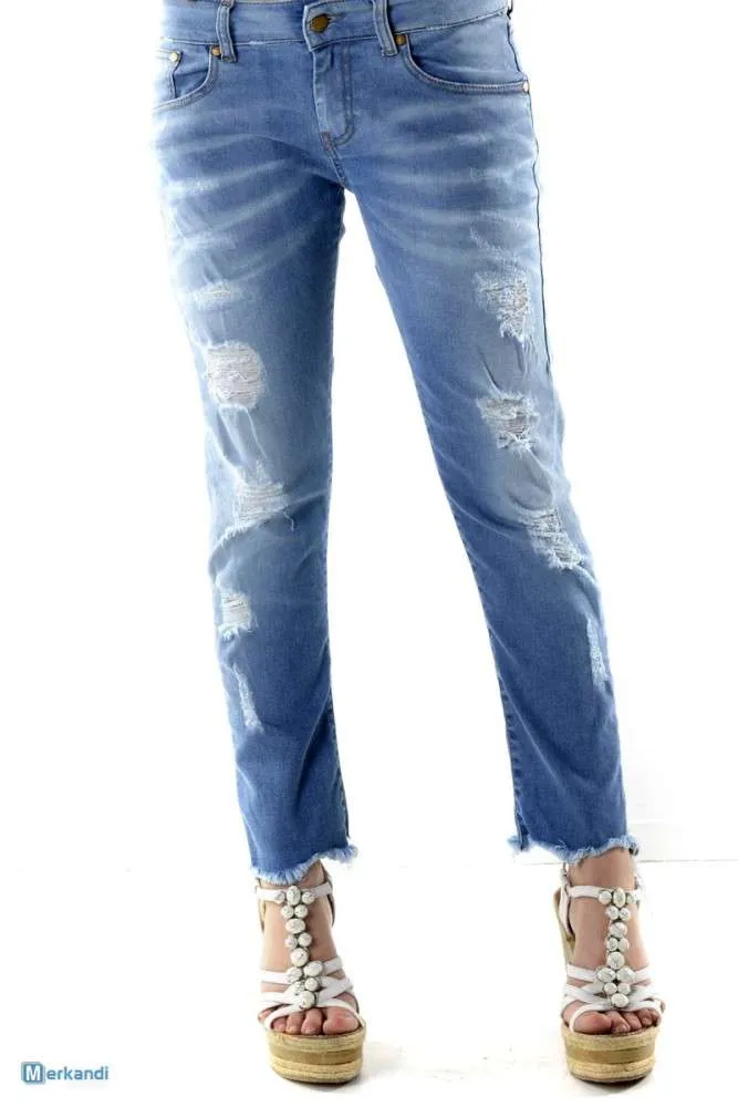 Stock De Pantalones De Mujer Sexy Woman
