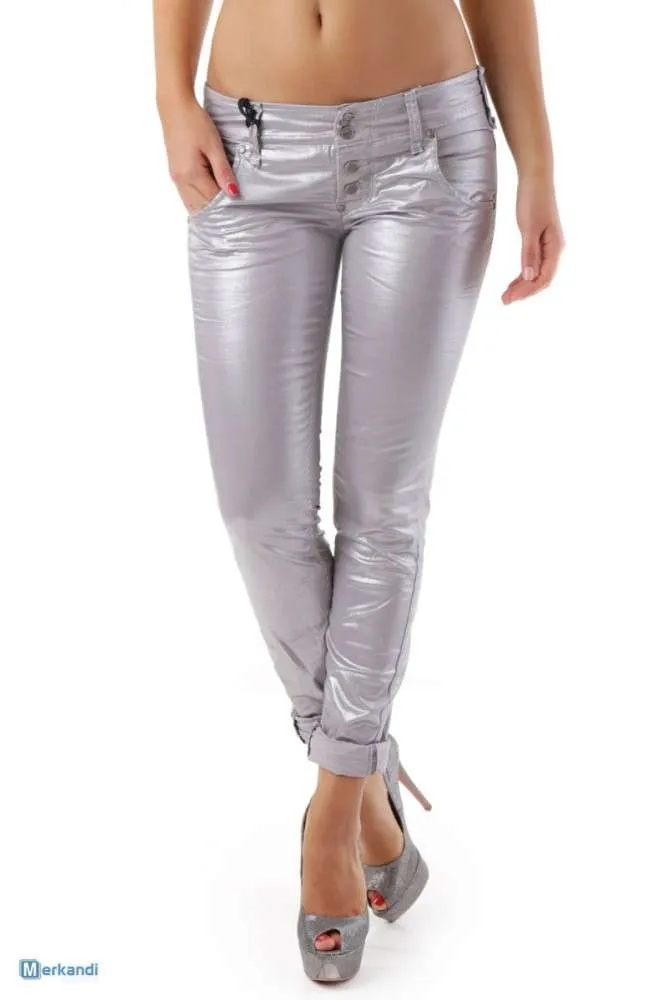Stock De Pantalones De Mujer