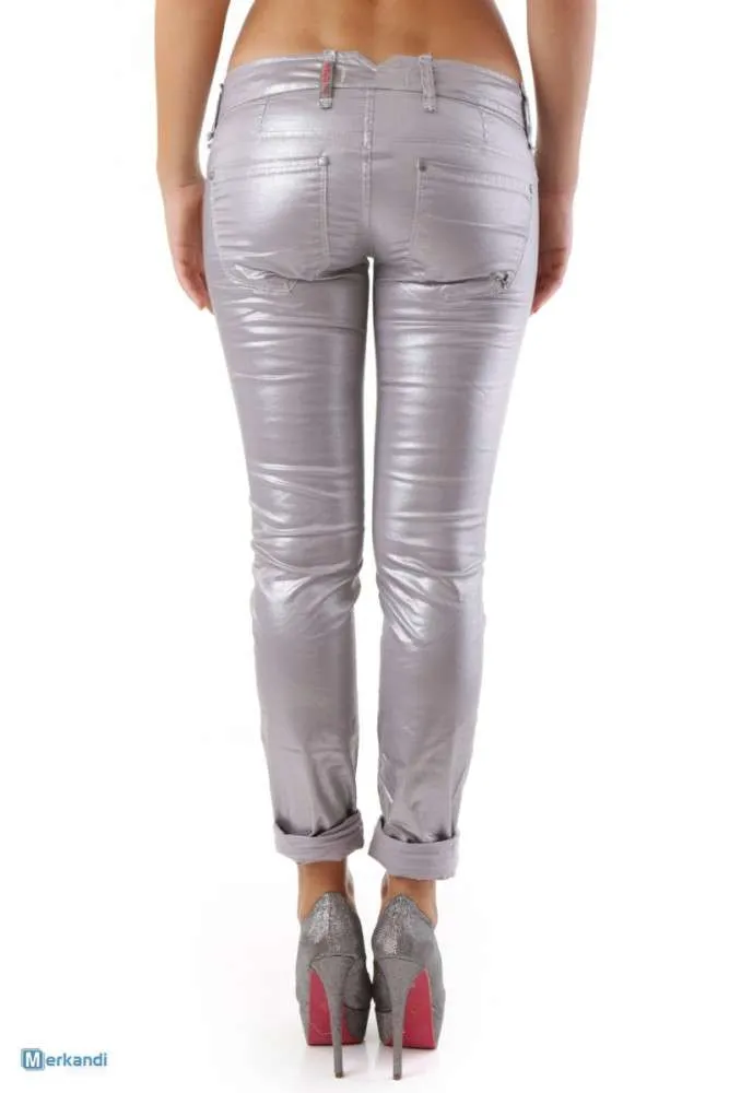 Stock De Pantalones De Mujer
