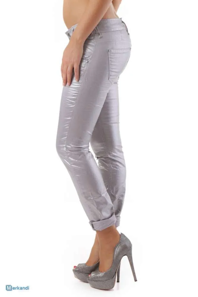 Stock De Pantalones De Mujer