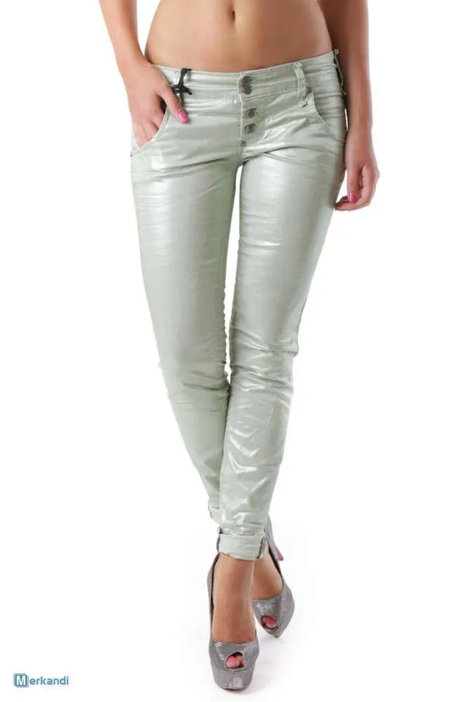 Stock De Pantalones De Mujer