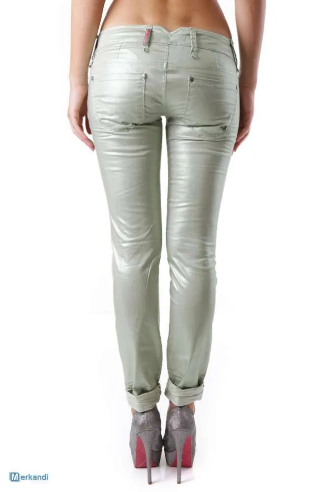 Stock De Pantalones De Mujer