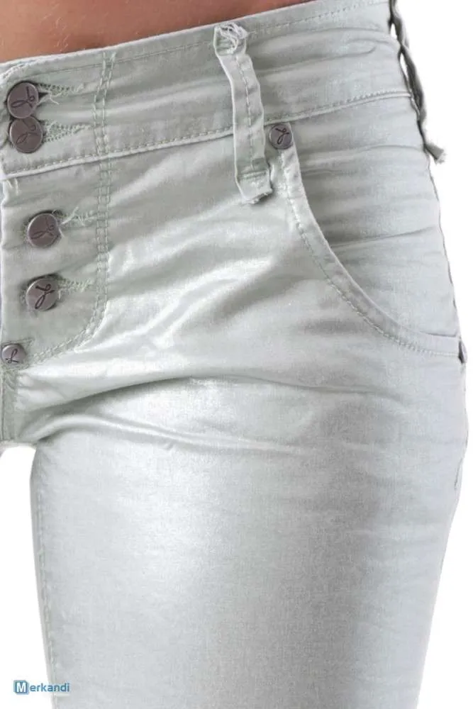 Stock De Pantalones De Mujer