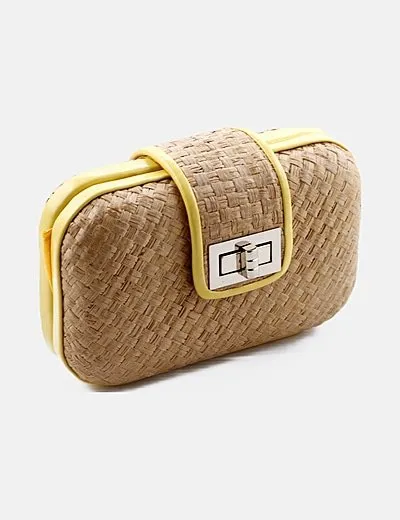 Strena Bolso de mano ra rafía