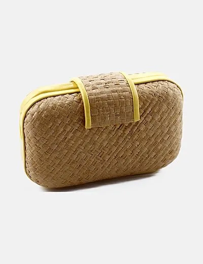 Strena Bolso de mano ra rafía
