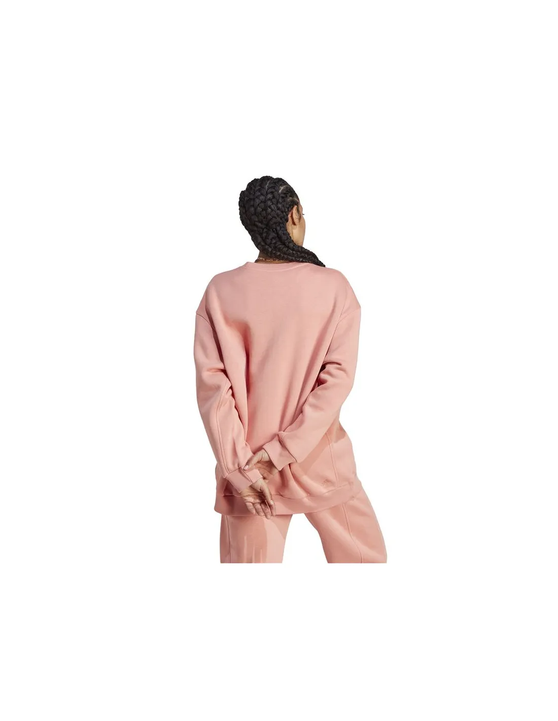 Sudadera adidas All Szn G Swt Mujer
