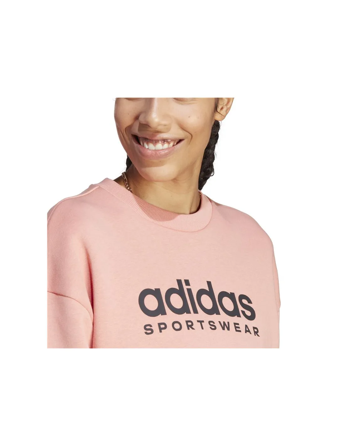 Sudadera adidas All Szn G Swt Mujer
