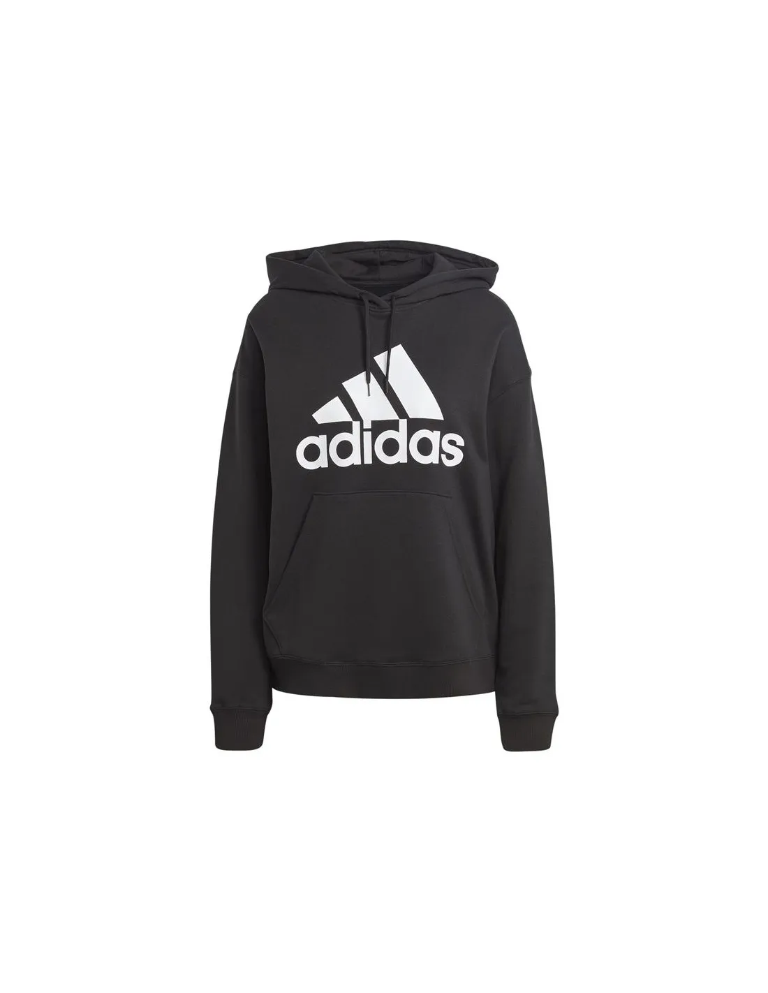 Sudadera adidas Bl Ft O Hd Mujer