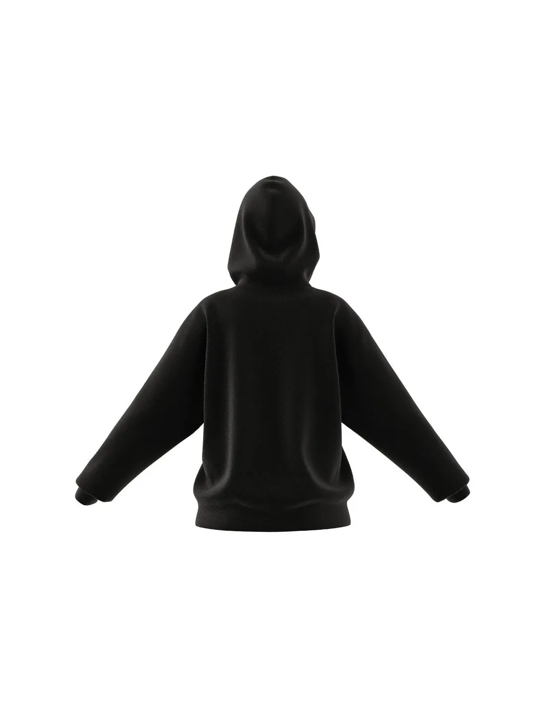 Sudadera adidas Bl Ft O Hd Mujer