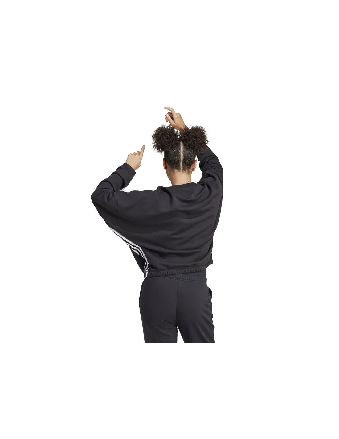 Sudadera adidas Dance Mujer Negro
