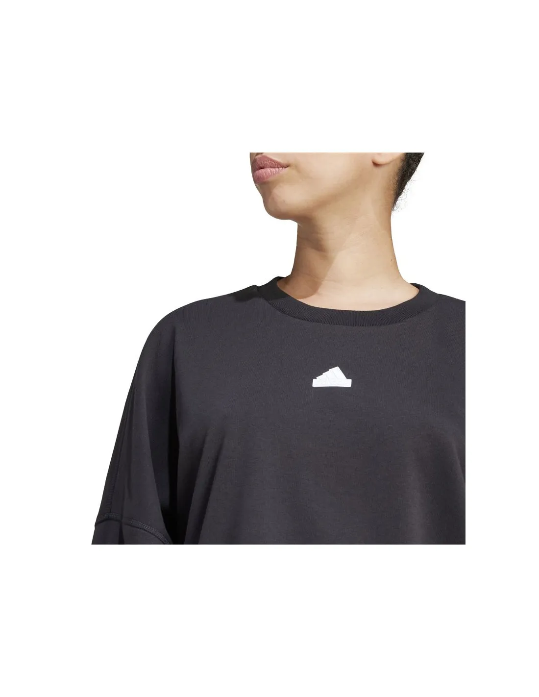 Sudadera adidas Dance Mujer Negro