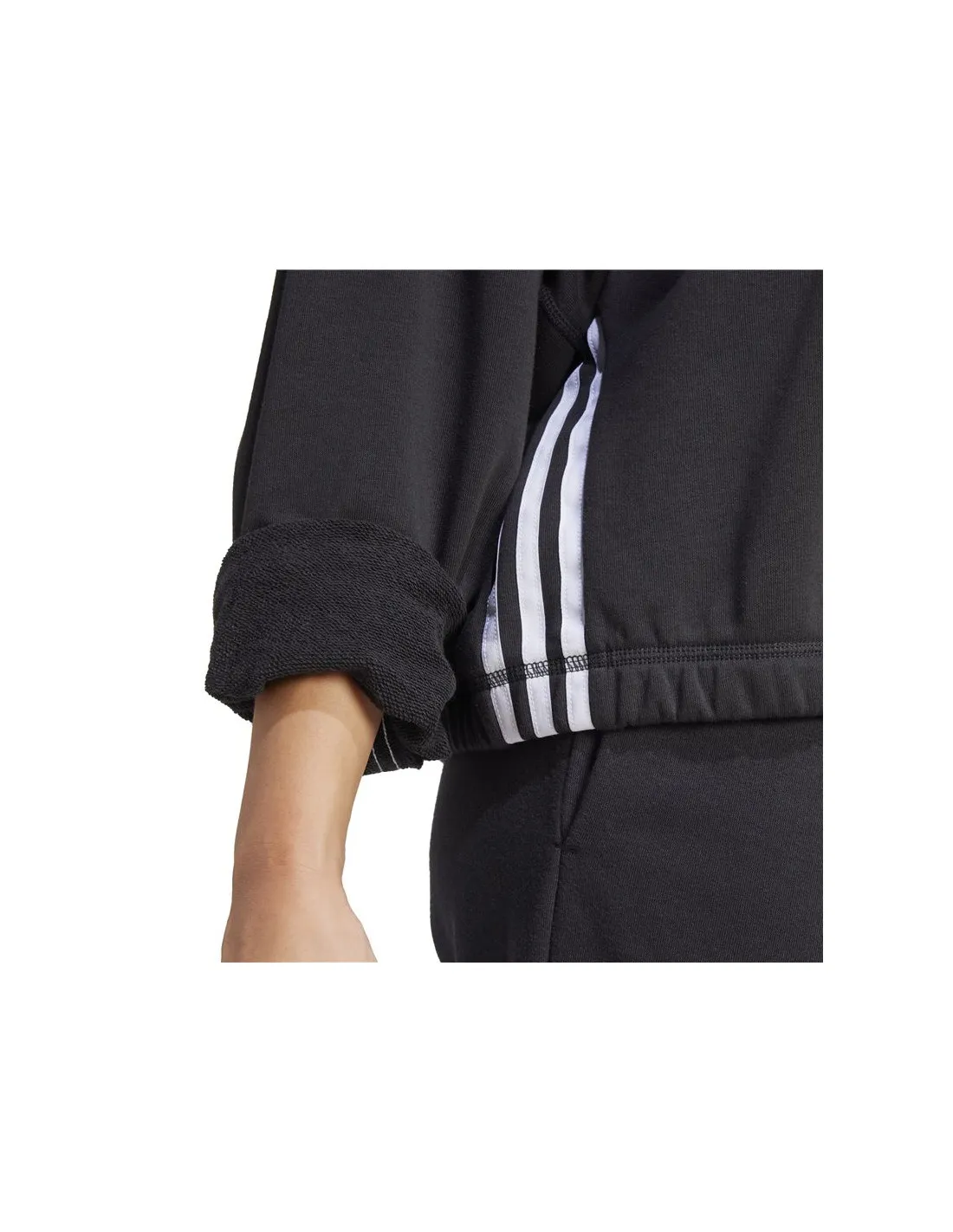 Sudadera adidas Dance Mujer Negro