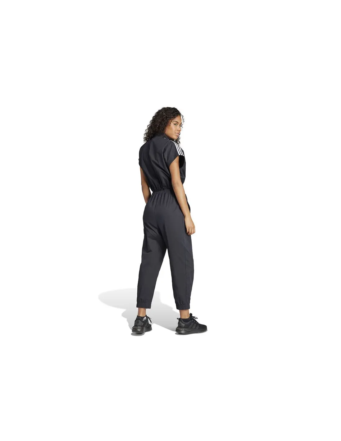 Sudadera adidas Tiro Jumpsuit Mujer Negro