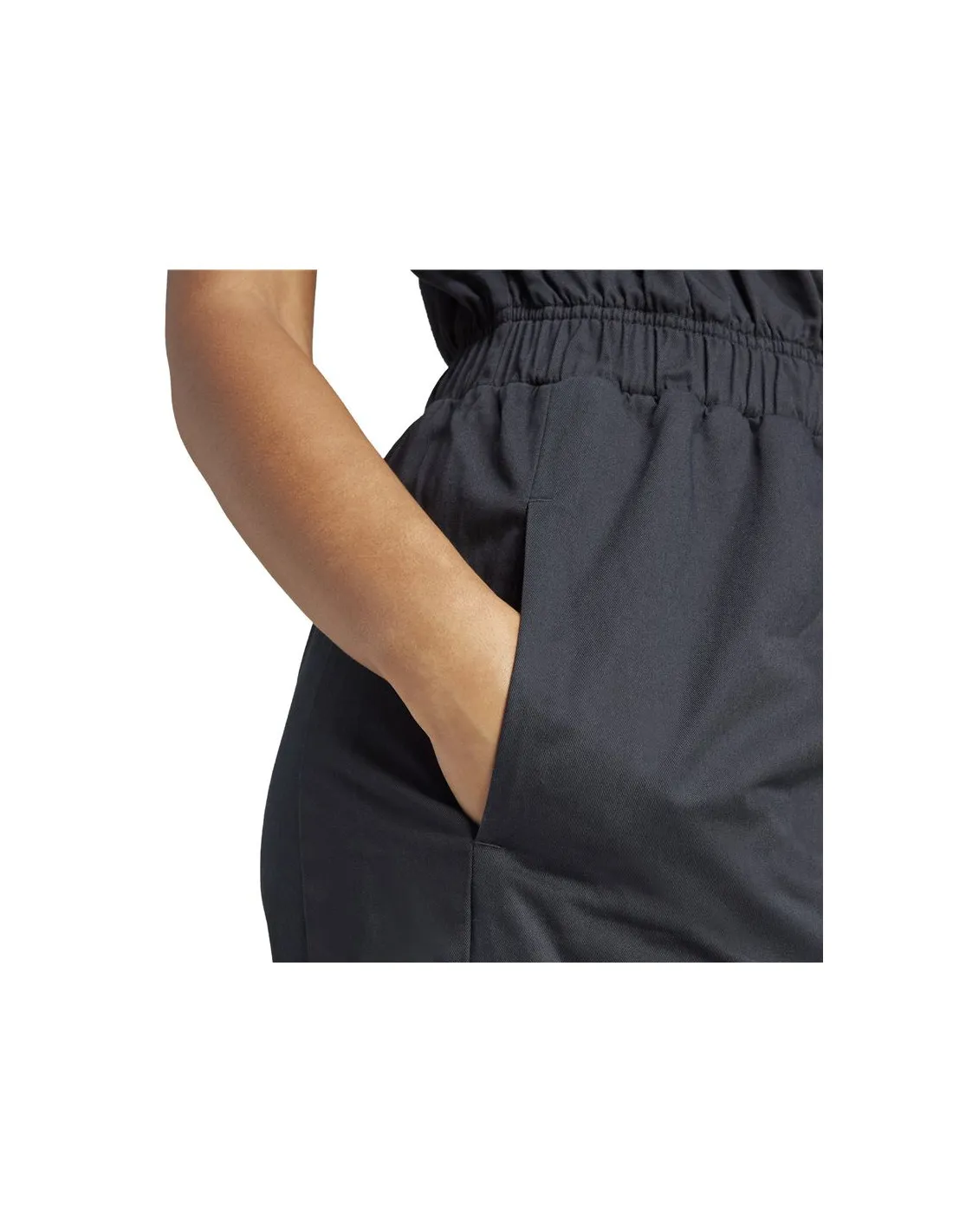 Sudadera adidas Tiro Jumpsuit Mujer Negro