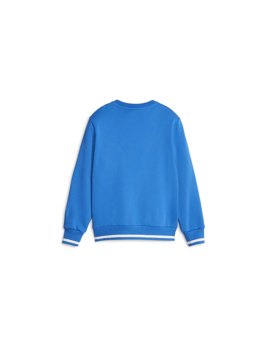 Sudadera de Puma Squad Crew Fl B Infantil