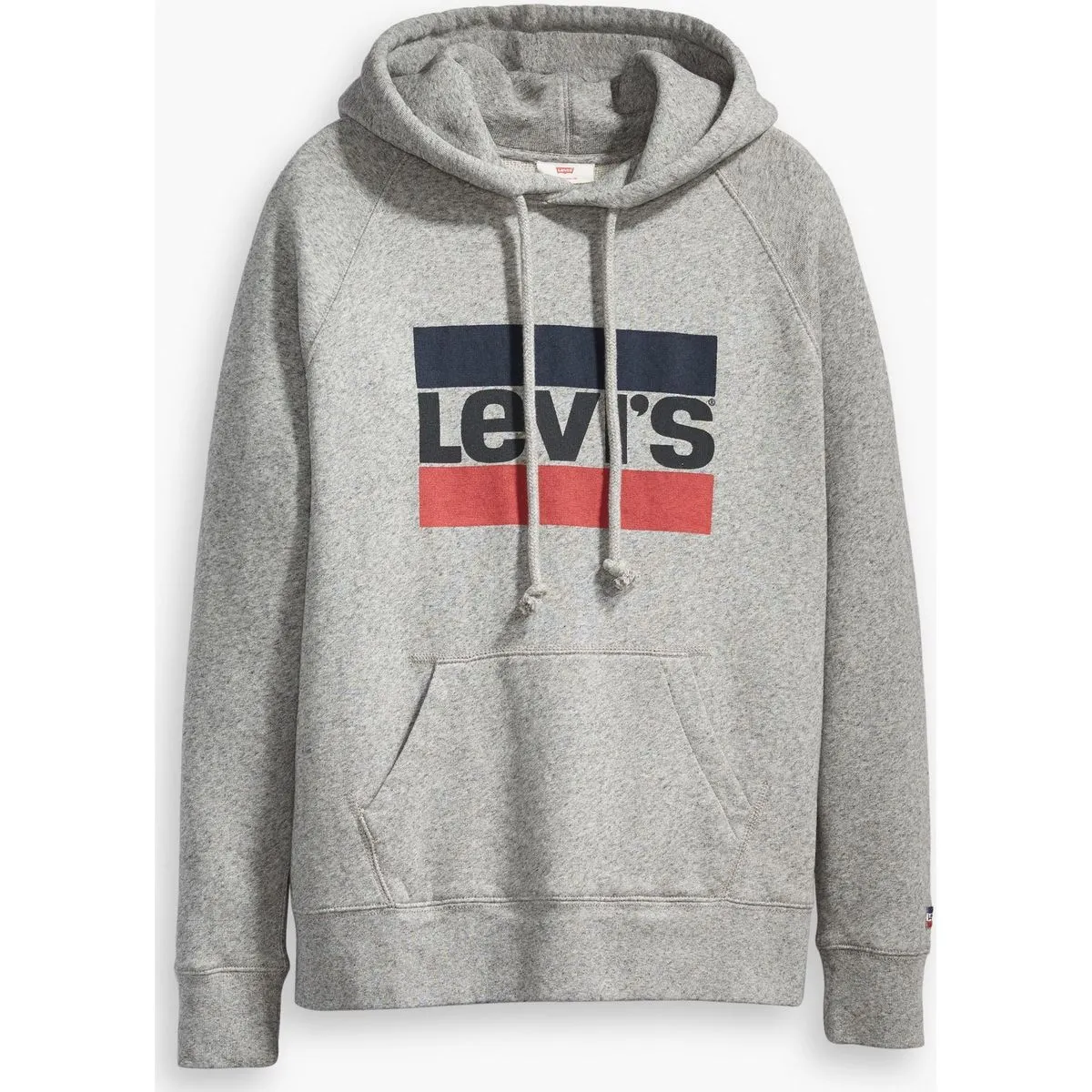 SUDADERA GRAPHIC STANDARD LEVI'S® MUJER