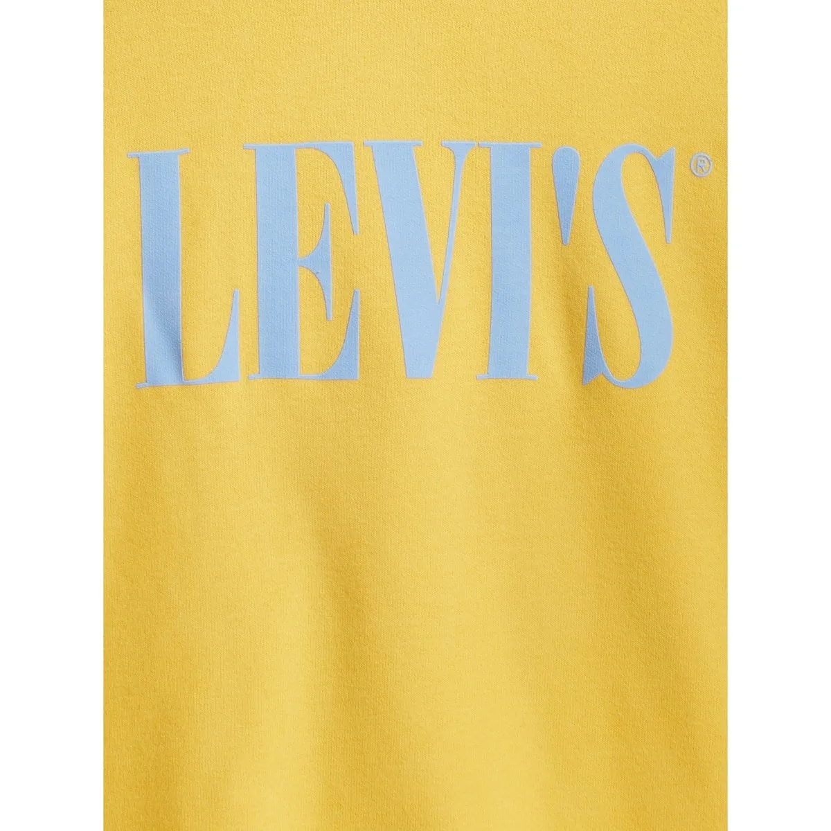 SUDADERA LEVI'S® GRAPHIC DIANA CREW