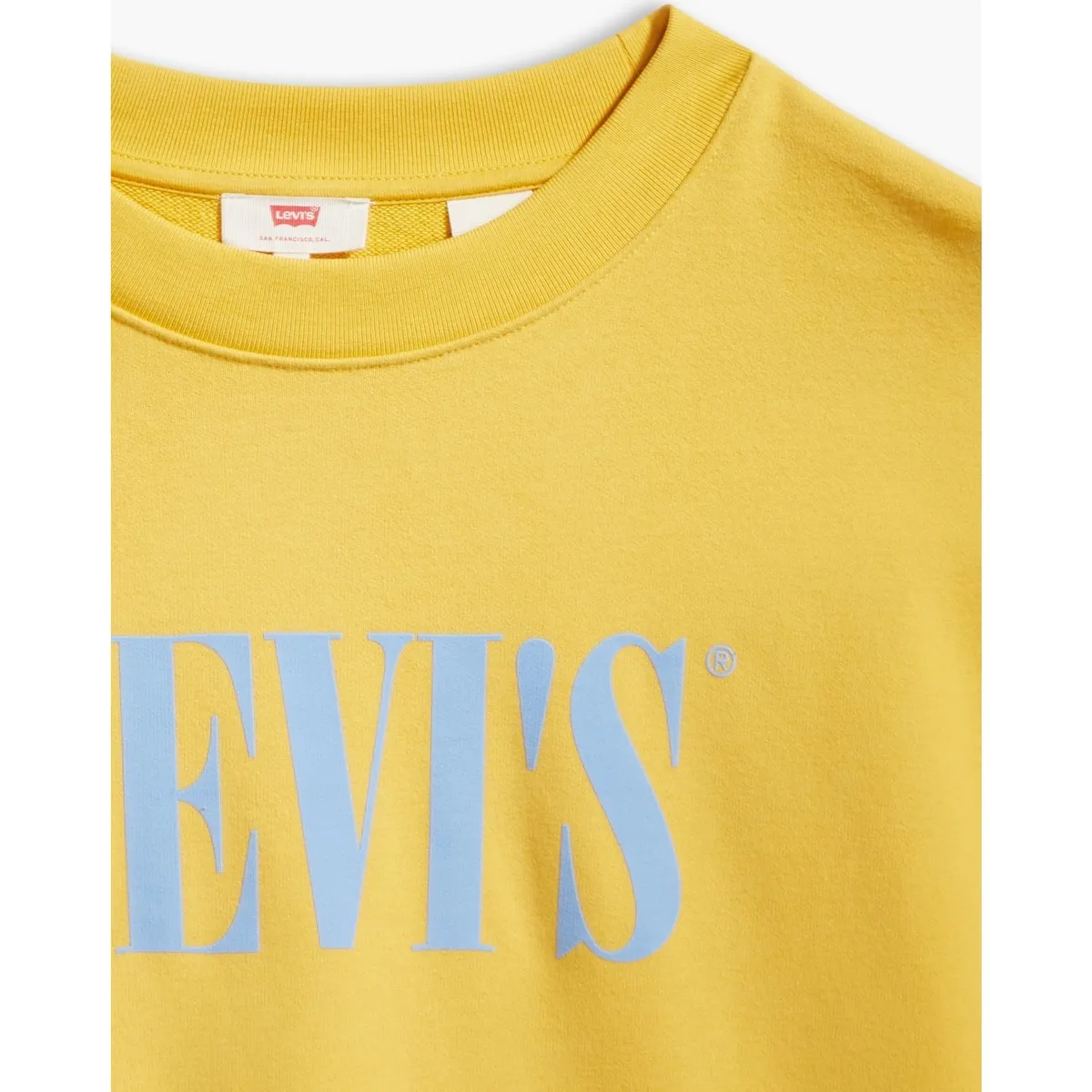 SUDADERA LEVI'S® GRAPHIC DIANA CREW