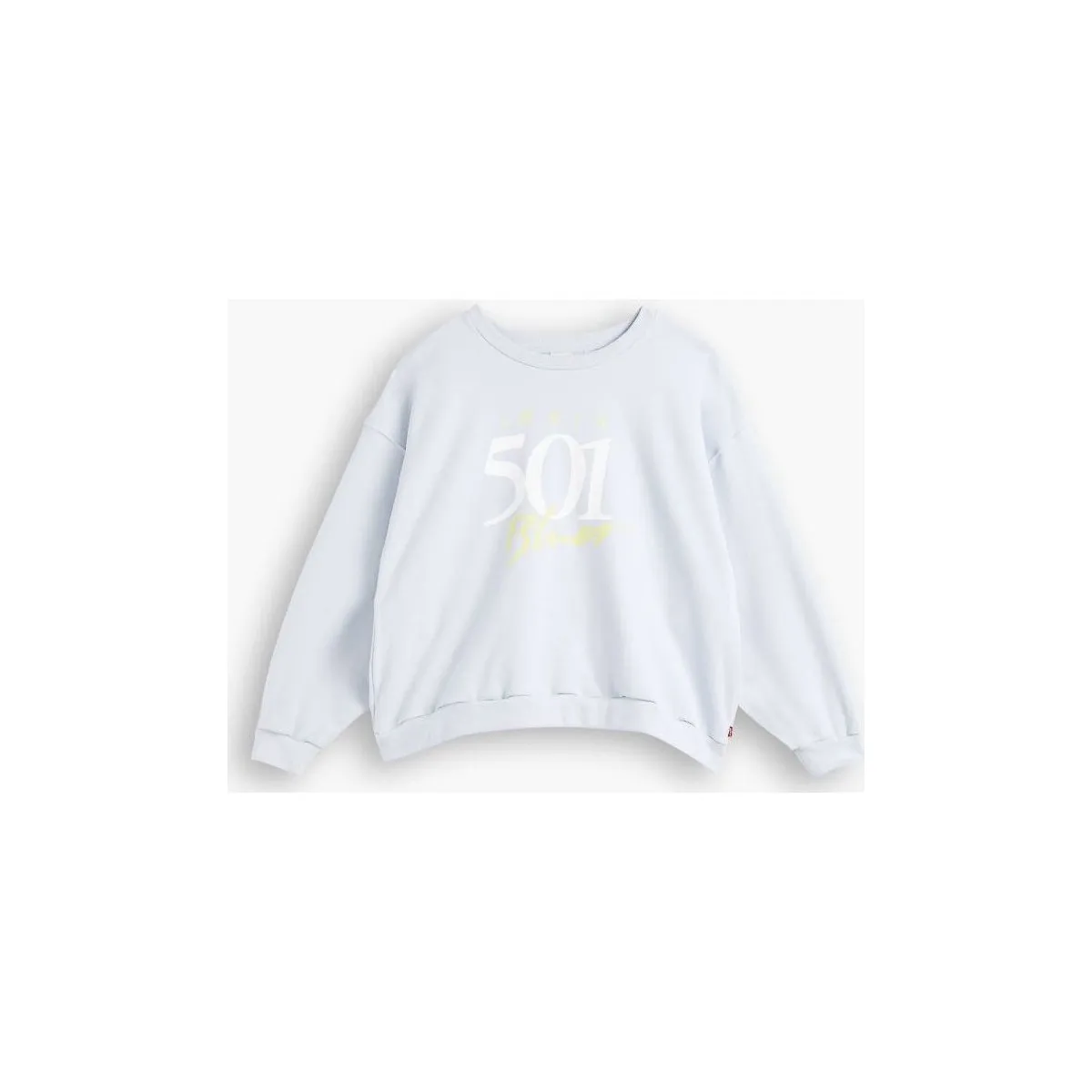 SUDADERA LEVI'S® VINTAGE 501 BLUES  MUJER