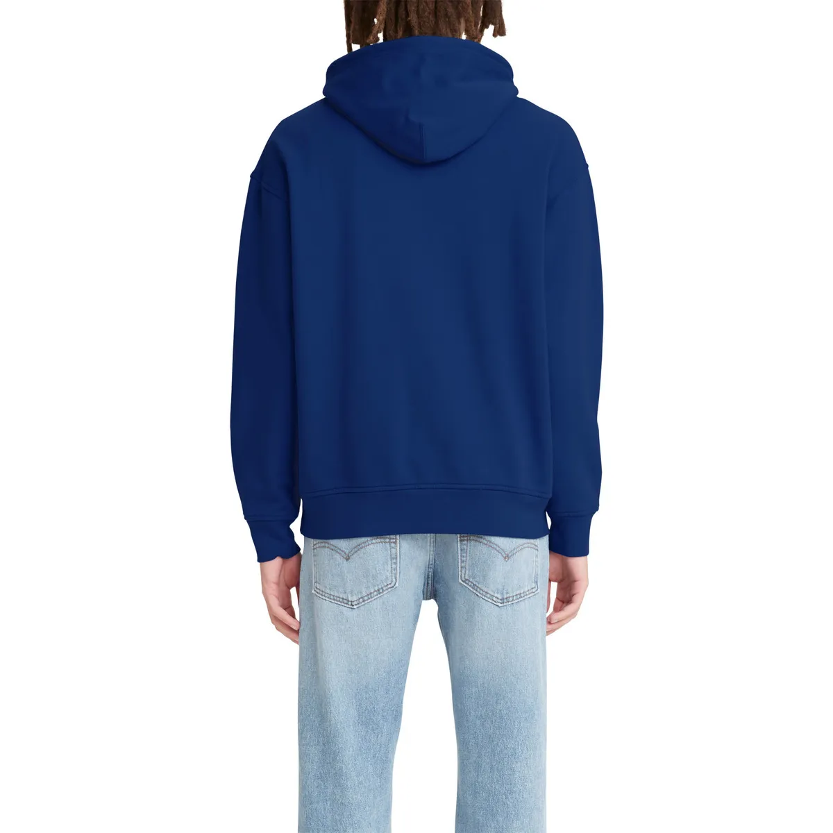 SUDADERA RELAXED GRAPHIC LEVI'S® HOMBRE