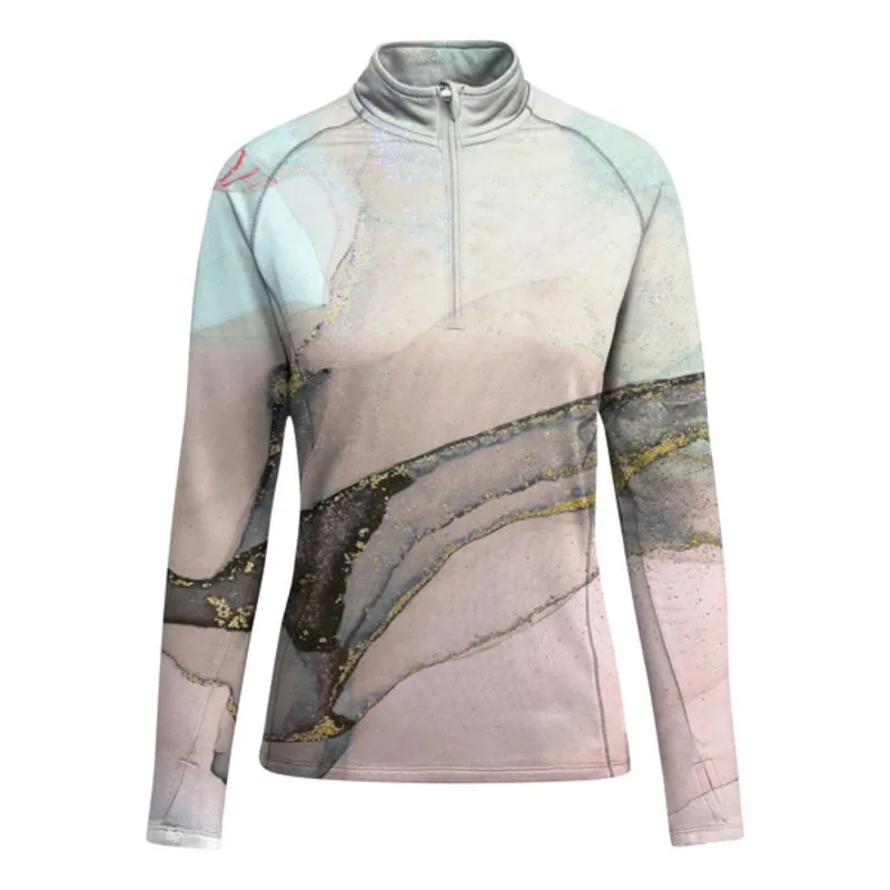 Sudadera técnica de mujer personalizable Arlas
