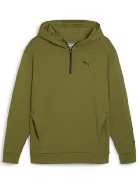 Sudera Puma Radical Puma Verde Hombre