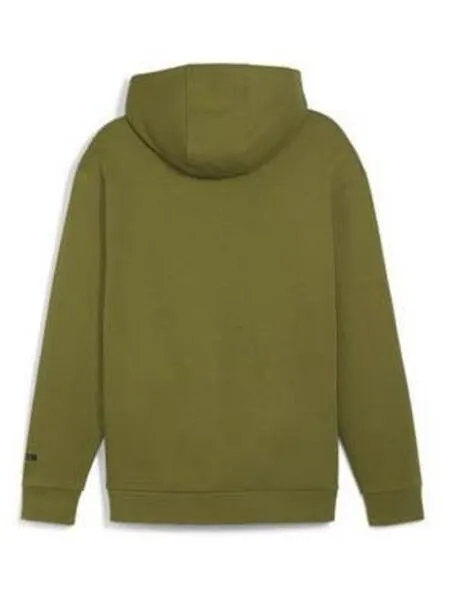 Sudera Puma Radical Puma Verde Hombre