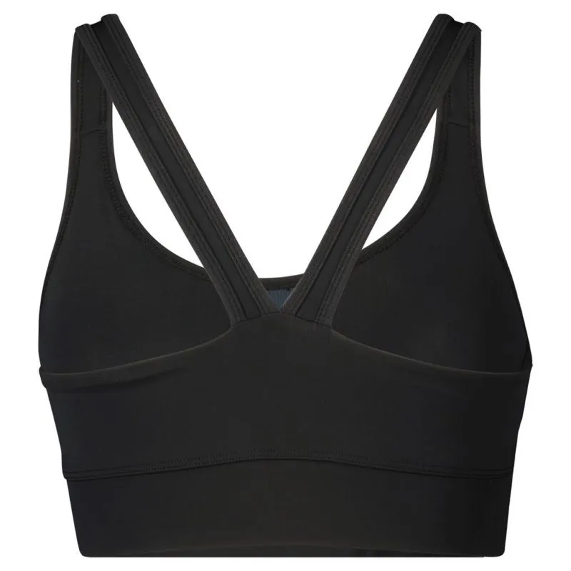 Sujetador de trail running para mujer Scott Endurance (Negro)