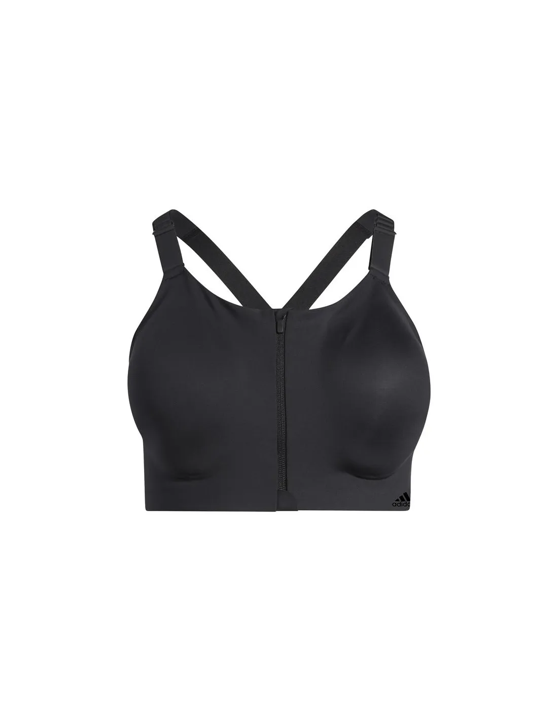 Sujetador deportivo adidas TLRD Luxe Mujer Black