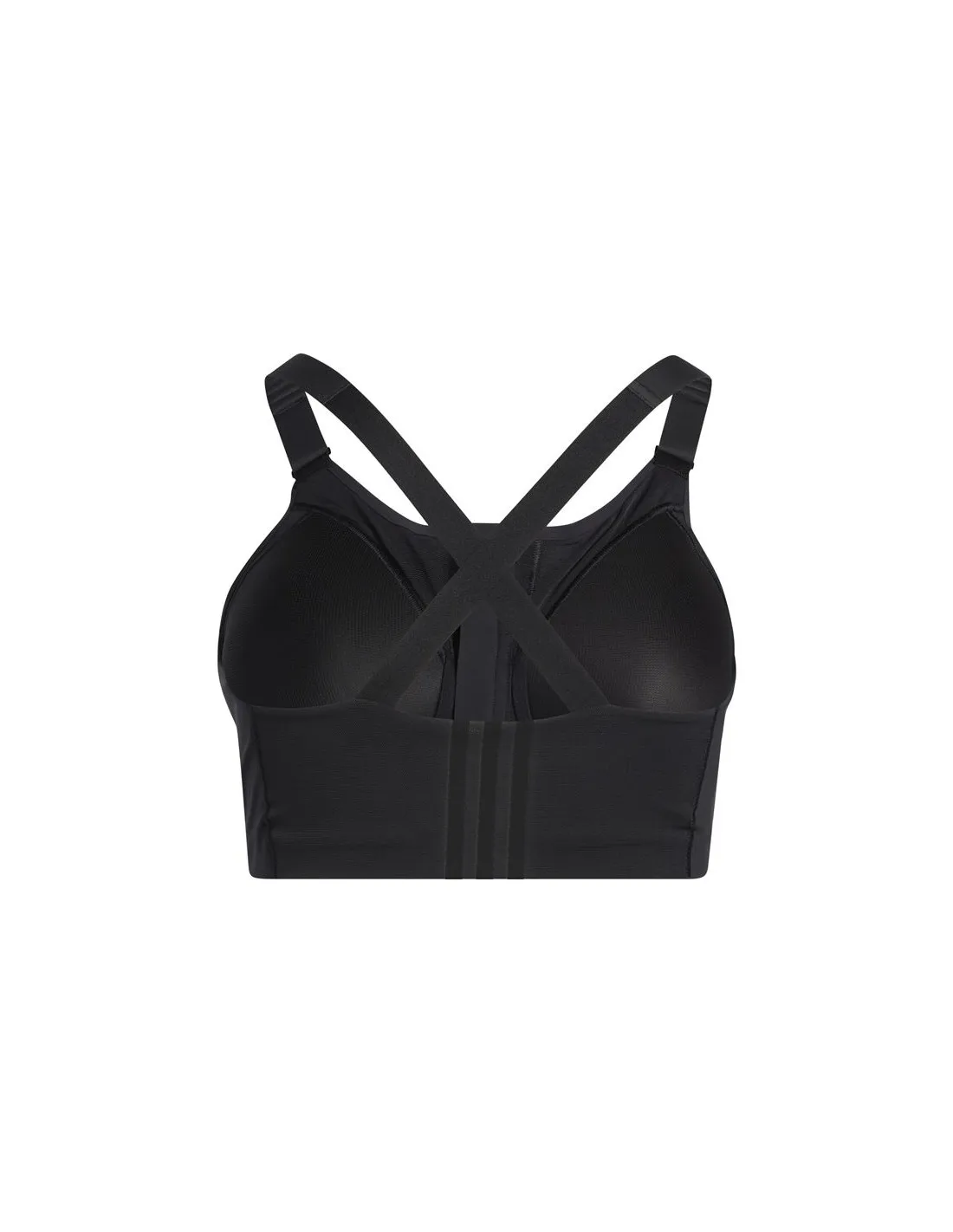 Sujetador deportivo adidas TLRD Luxe Mujer Black