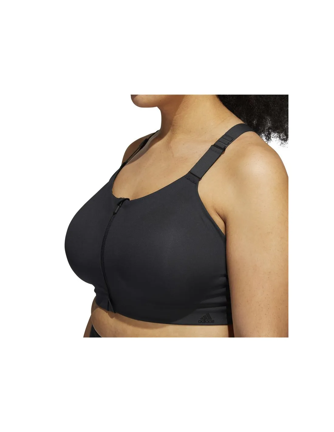 Sujetador deportivo adidas TLRD Luxe Mujer Black