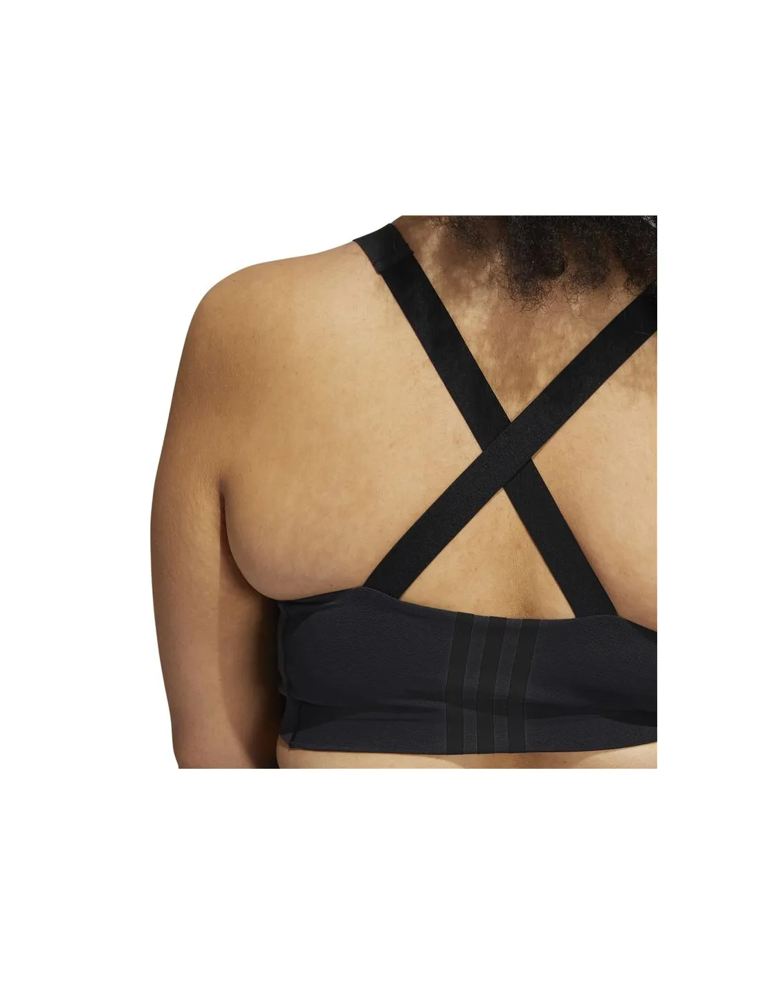 Sujetador deportivo adidas TLRD Luxe Mujer Black