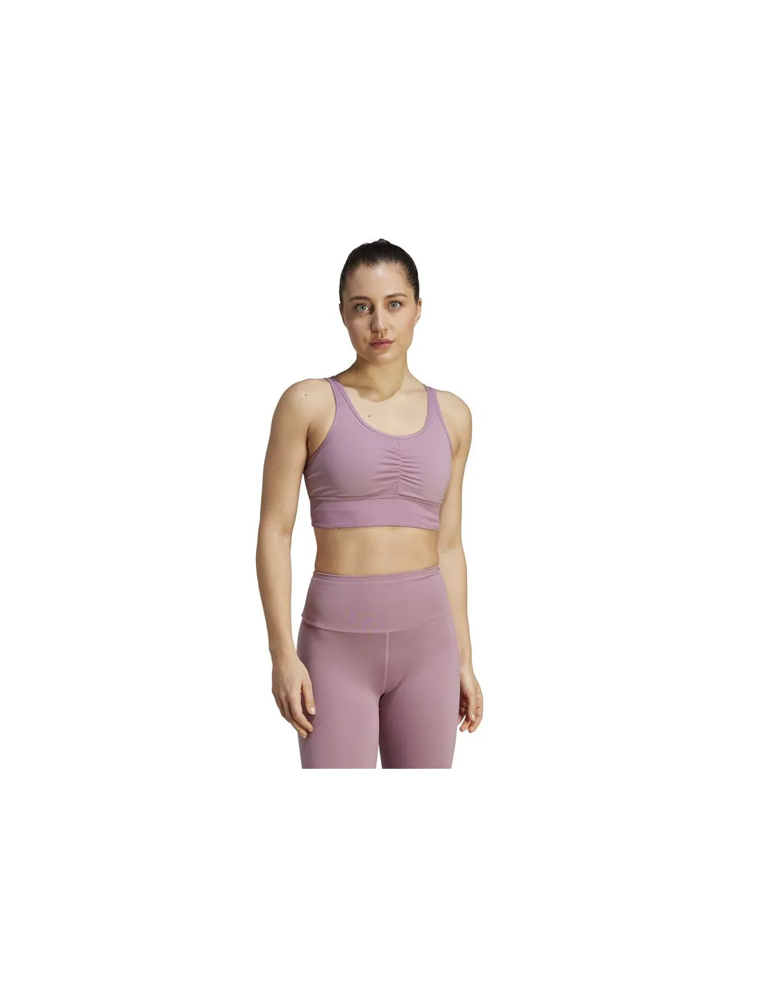 Sujetador deportivo de Fitness adidas Cess Sto Ms Mujer